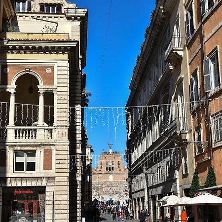 Stylish Apartment In Central Rome "Centro Storico" Bagian luar foto