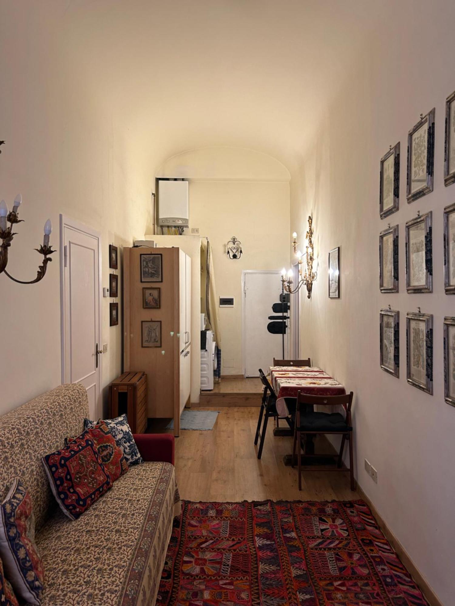 Stylish Apartment In Central Rome "Centro Storico" Bagian luar foto