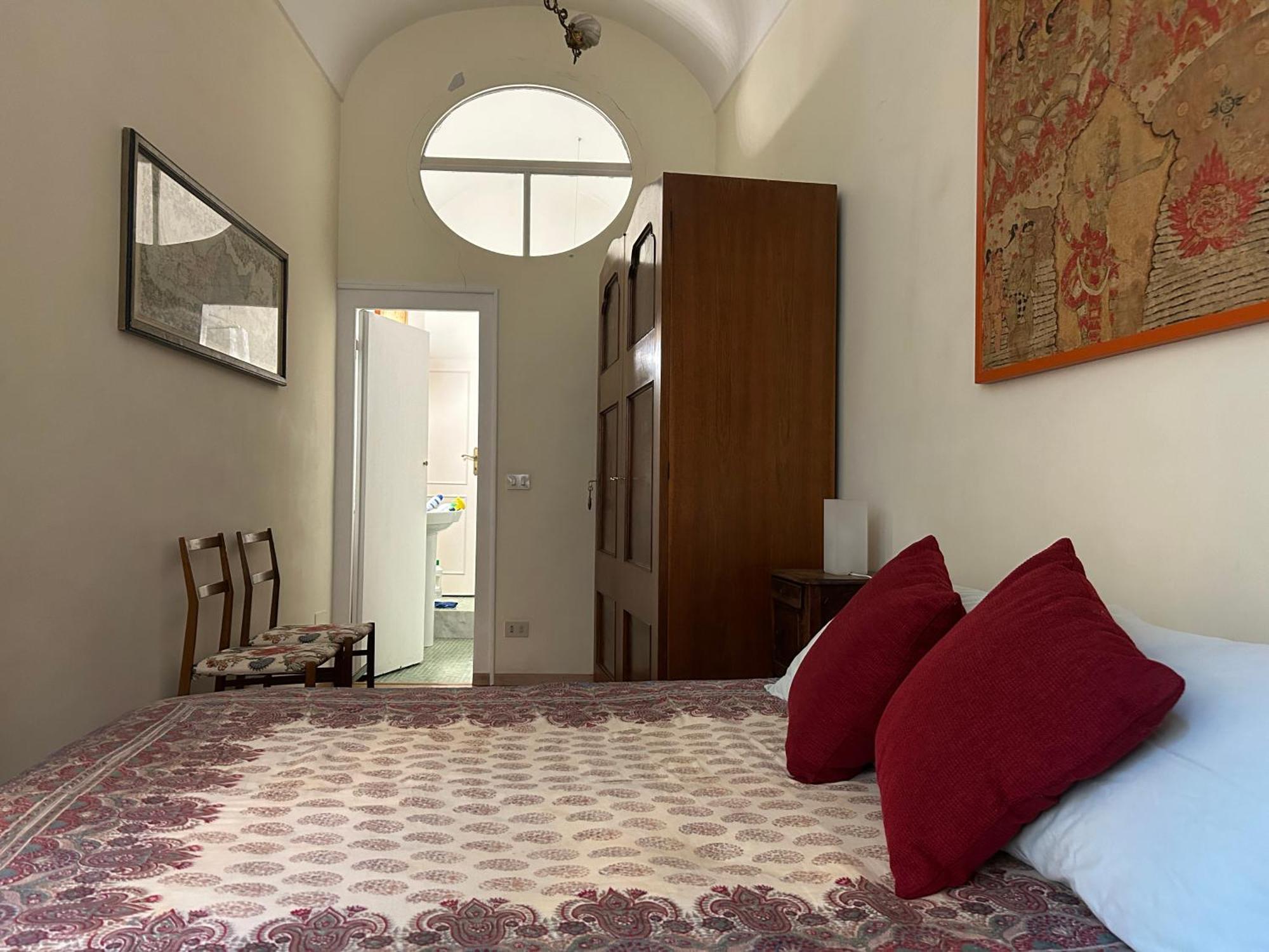 Stylish Apartment In Central Rome "Centro Storico" Bagian luar foto