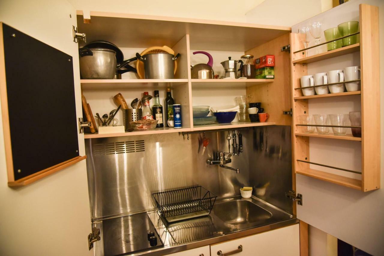 Stylish Apartment In Central Rome "Centro Storico" Bagian luar foto