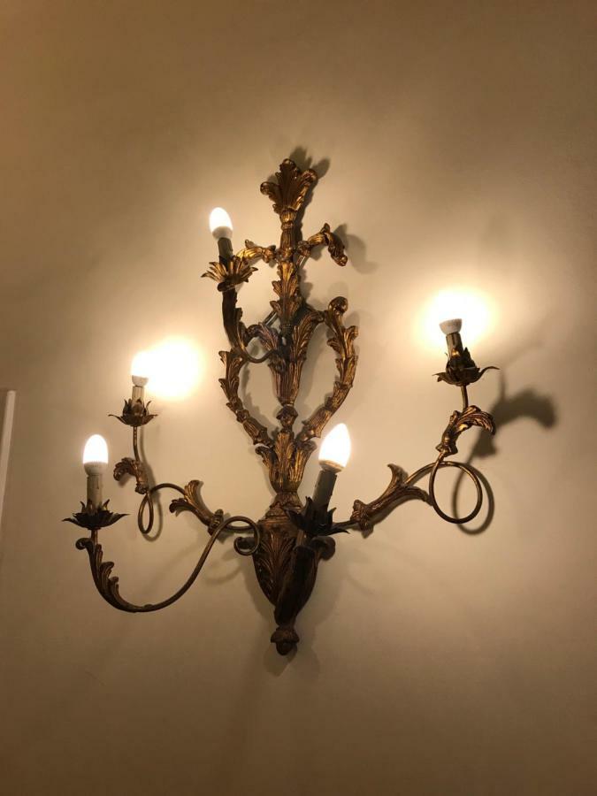 Stylish Apartment In Central Rome "Centro Storico" Bagian luar foto